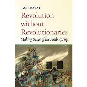 Asef Bayat: Revolution without Revolutionaries