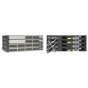 Cisco Catalyst 3750V2-48TS-S
