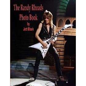 Jett Black: The Randy Rhoads Photo Book