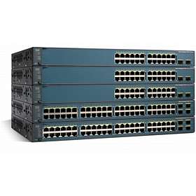 Cisco Catalyst 3560V2-24TS-E