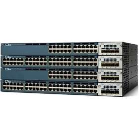 Cisco Catalyst 3560X-48P-S