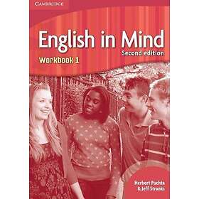 Herbert Puchta: English in Mind Level 1 Workbook