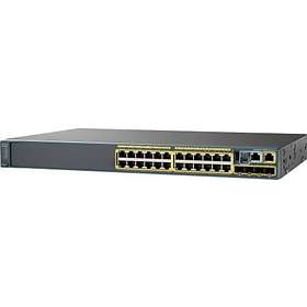 Cisco Catalyst 2960S-24TS-L