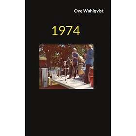 Ove Wahlqvist: 1974