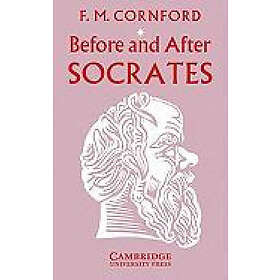 Frances Macdonald Cornford: Before and after Socrates