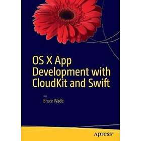 Bruce Wade: OS X App Development with CloudKit and Swift