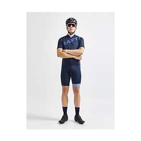 Craft Cykeltröja Core Endur Logo Jersey Blaze/Atmos L 6