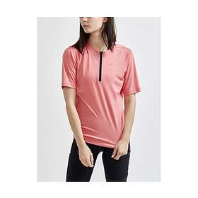 Craft Pyöräilypaita Core Offroad Ss W Coral Orange XL 7