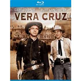 Vera Cruz (US) Blu-ray