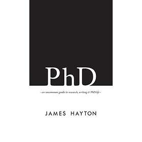James Hayton: PhD