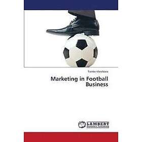 Khoshtaria Tornike: Marketing in Football Business