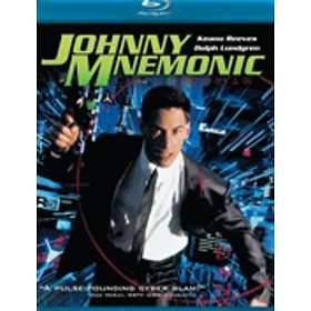 Johnny Mnemonic (US) (Blu-ray)