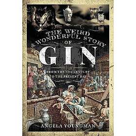 Angela Youngman: The Weird and Wonderful Story of Gin