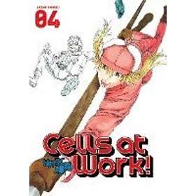 Akane Shimizu: Cells At Work! 4