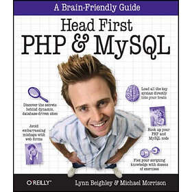 Lynn Beighley, Michael Morrison: Head First PHP and MySQL