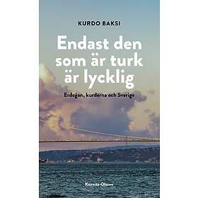 Kurdo Baksi: Endast den som är turk lycklig