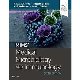Richard Goering: Mims' Medical Microbiology and Immunology