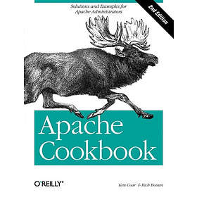 Rich Bowen, Ken Coar: Apache Cookbook 2nd Edition