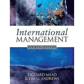 R Mead: International Management 4e
