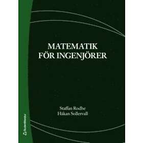 Staffan Rodhe, Håkan Sollervall: Matematik för ingenjörer