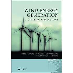 Anaya Lara: Wind Energy Generation Modelling and Control