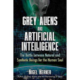Nigel Kerner: Grey Aliens and Artificial Intelligence