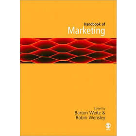 Barton Weitz: Handbook of Marketing