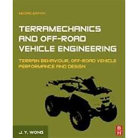 J Y Wong: Terramechanics and Off-Road Vehicle Engineering