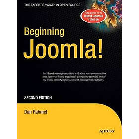 Dan Rahmel: Beginning Joomla!
