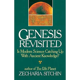 Zecharia Sitchin: Genesis Revisited