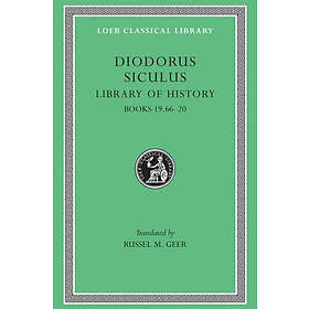Diodorus Siculus: Library of History: Volume X