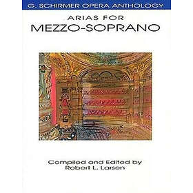 Robert L Larson: Arias for Mezzo-Soprano