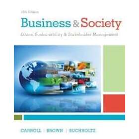 Archie Carroll: Business & Society