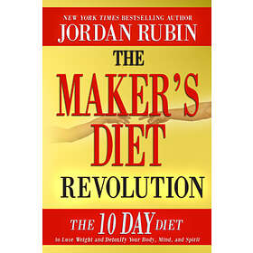 MR Jordan Rubin: The Maker's Diet Revolution