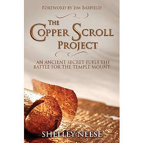 Shelley Neese: The Copper Scroll Project