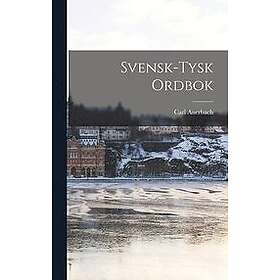 Carl Auerbach: Svensk-Tysk ordbok