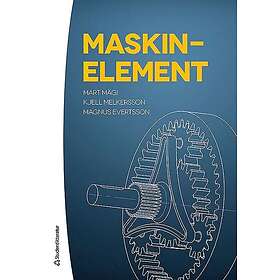 Mart Mägi, Kjell Melkersson, Magnus Evertsson: Maskinelement