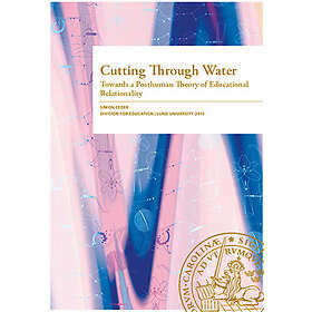 Simon Ceder: Cutting Through Water