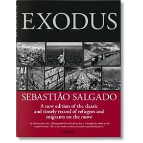 Taschen: Sebastiao Salgado. Exodus
