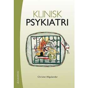 Christer Allgulander: Klinisk psykiatri (bok digital produkt)