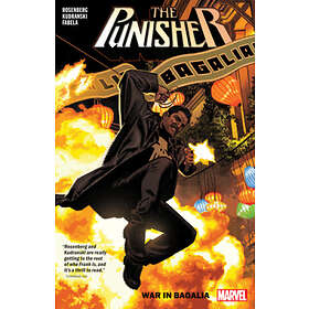 Matthew Rosenberg: The Punisher Vol. 2: War In Bagalia