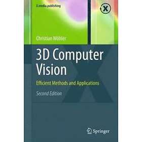 Christian Woehler: 3D Computer Vision