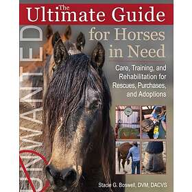 Stacie G Boswell: The Ultimate Guide for Horses in Need