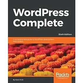 Karol Krol: WordPress Complete Sixth Edition