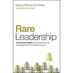 Marcus Warner: Rare Leadership