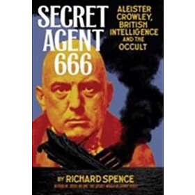 Best Pris På Richard B Spence: Secret Agent 666 - Sammenlign Priser Hos ...