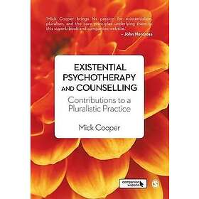 Mick Cooper: Existential Psychotherapy and Counselling