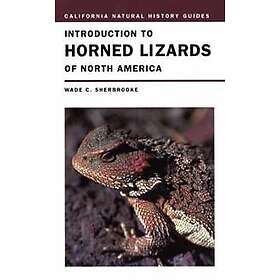 Wade C Sherbrooke: Introduction to Horned Lizards of North America