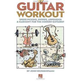 John Heussenstamm: Guitar Workout