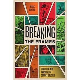 Marc Singer: Breaking the Frames
